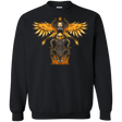 Sweatshirts Black / Small SUMMON TOTEM Crewneck Sweatshirt