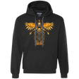 Sweatshirts Black / Small SUMMON TOTEM Premium Fleece Hoodie