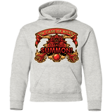 Sweatshirts Ash / YS SUMMON Youth Hoodie