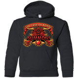 Sweatshirts Black / YS SUMMON Youth Hoodie