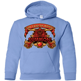 Sweatshirts Carolina Blue / YS SUMMON Youth Hoodie