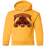 Sweatshirts Gold / YS SUMMON Youth Hoodie