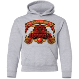 Sweatshirts Sport Grey / YS SUMMON Youth Hoodie
