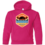 Sweatshirts Heliconia / YS Sun Sea & Space Stations Youth Hoodie