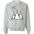 Sweatshirts Sport Grey / S Sunny Mountains Crewneck Sweatshirt