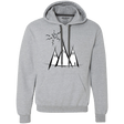 Sweatshirts Sport Grey / S Sunny Mountains Premium Fleece Hoodie