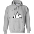 Sweatshirts Sport Grey / S Sunny Mountains Pullover Hoodie