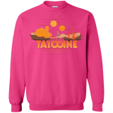 Sweatshirts Heliconia / S Sunny Tatooine Crewneck Sweatshirt