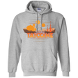 Sweatshirts Sport Grey / S Sunny Tatooine Pullover Hoodie