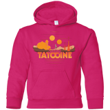 Sweatshirts Heliconia / YS Sunny Tatooine Youth Hoodie