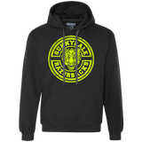 Sweatshirts Black / Small Sunnydale razorbacks Premium Fleece Hoodie