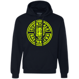 Sweatshirts Navy / Small Sunnydale razorbacks Premium Fleece Hoodie