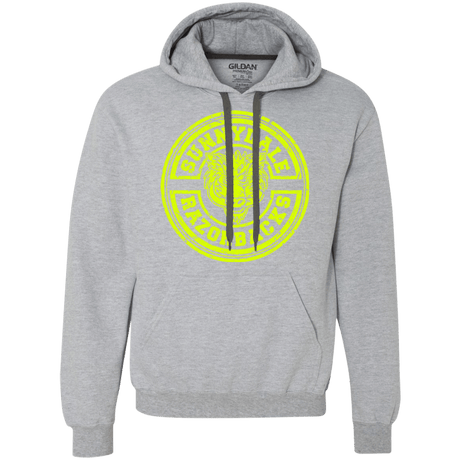 Sweatshirts Sport Grey / Small Sunnydale razorbacks Premium Fleece Hoodie