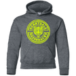 Sweatshirts Dark Heather / YS Sunnydale razorbacks Youth Hoodie