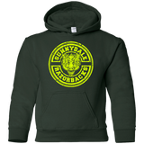 Sweatshirts Forest Green / YS Sunnydale razorbacks Youth Hoodie