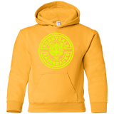 Sweatshirts Gold / YS Sunnydale razorbacks Youth Hoodie