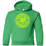 Sweatshirts Irish Green / YS Sunnydale razorbacks Youth Hoodie