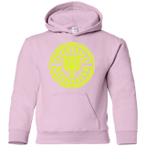 Sweatshirts Light Pink / YS Sunnydale razorbacks Youth Hoodie