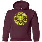 Sweatshirts Maroon / YS Sunnydale razorbacks Youth Hoodie