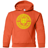 Sweatshirts Orange / YS Sunnydale razorbacks Youth Hoodie