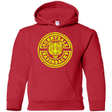 Sweatshirts Red / YS Sunnydale razorbacks Youth Hoodie