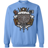 Sweatshirts Carolina Blue / Small Sunnydale Slaying Crewneck Sweatshirt