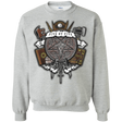 Sweatshirts Sport Grey / Small Sunnydale Slaying Crewneck Sweatshirt