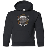 Sweatshirts Black / YS Sunnydale Slaying Youth Hoodie