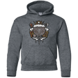 Sweatshirts Dark Heather / YS Sunnydale Slaying Youth Hoodie