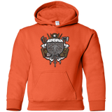 Sweatshirts Orange / YS Sunnydale Slaying Youth Hoodie