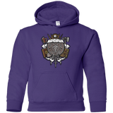 Sweatshirts Purple / YS Sunnydale Slaying Youth Hoodie