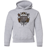 Sweatshirts Sport Grey / YS Sunnydale Slaying Youth Hoodie