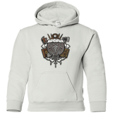Sweatshirts White / YS Sunnydale Slaying Youth Hoodie