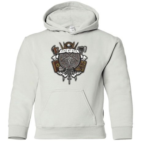 Sweatshirts White / YS Sunnydale Slaying Youth Hoodie