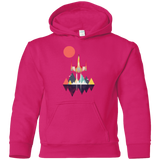 Sweatshirts Heliconia / YS Sunset Fighter Youth Hoodie