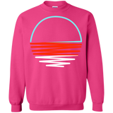 Sweatshirts Heliconia / S Sunset Shine Crewneck Sweatshirt