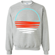 Sweatshirts Sport Grey / S Sunset Shine Crewneck Sweatshirt