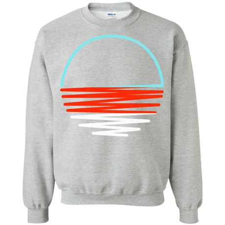 Sweatshirts Sport Grey / S Sunset Shine Crewneck Sweatshirt