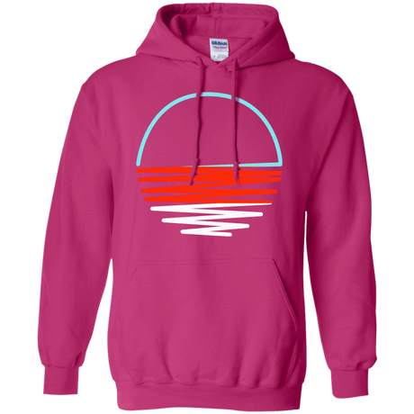 Sweatshirts Heliconia / S Sunset Shine Pullover Hoodie