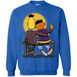 Sweatshirts Royal / S Sunset Street Crewneck Sweatshirt