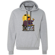 Sweatshirts Sport Grey / L Sunset Street Premium Fleece Hoodie