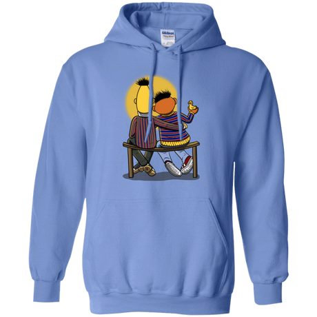 Sweatshirts Carolina Blue / S Sunset Street Pullover Hoodie