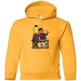 Sweatshirts Gold / YS Sunset Street Youth Hoodie