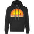 Sweatshirts Black / Small Sunshine Premium Fleece Hoodie