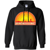 Sweatshirts Black / Small Sunshine Pullover Hoodie