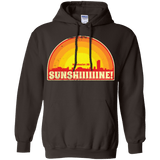 Sweatshirts Dark Chocolate / Small Sunshine Pullover Hoodie