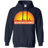 Sweatshirts Navy / Small Sunshine Pullover Hoodie