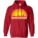 Sweatshirts Red / Small Sunshine Pullover Hoodie