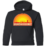 Sweatshirts Black / YS Sunshine Youth Hoodie