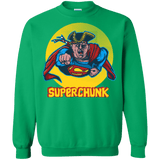 Sweatshirts Irish Green / S Super Chunk Crewneck Sweatshirt